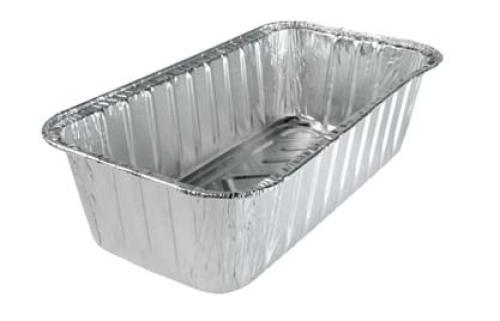Bandeja de Aluminio Budinera 1 kg